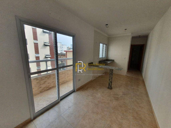 Imagem Apartamento com 1 Quarto à Venda, 40 m² em Canto Do Forte - Praia Grande Imagem Apartamento com 1 Quarto à Venda, 40 m² em Canto Do Forte - Praia Grande