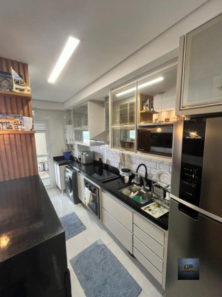 Imagem Apartamento com 2 Quartos à Venda, 77 m² em Centro - São Bernardo Do Campo
