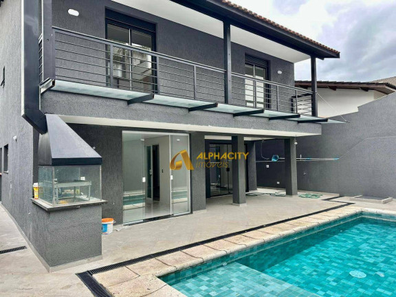 Imagem Casa com 4 Quartos à Venda, 400 m² em Alphaville 04 - Santana De Parnaíba Imagem Casa com 4 Quartos à Venda, 400 m² em Alphaville 04 - Santana De Parnaíba