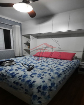 Imagem Imóvel com 2 Quartos à Venda, 49 m² em Jardim Santa Terezinha (nova Veneza) - Sumaré