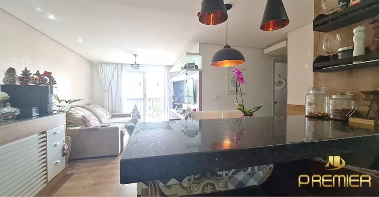 Imagem Apartamento com 3 Quartos à Venda, 71 m² em Colônia - Jundiaí Imagem Apartamento com 3 Quartos à Venda, 71 m² em Colônia - Jundiaí