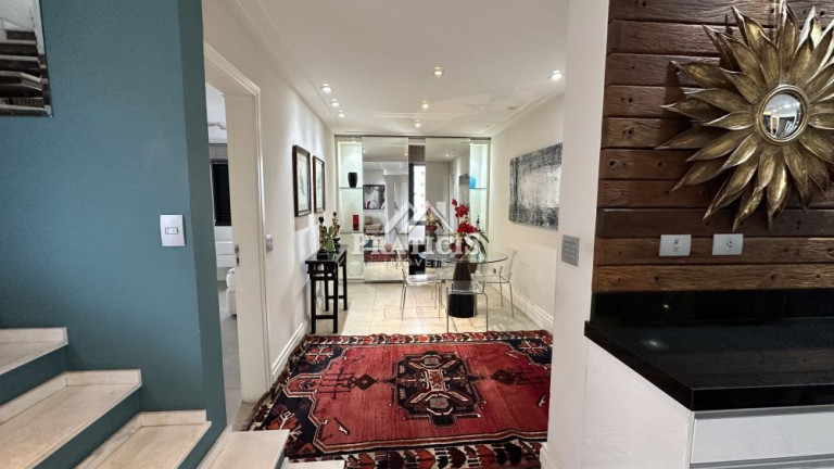 Imagem Cobertura com 3 Quartos à Venda, 200 m² em Vila Clementino - São Paulo