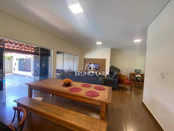 Imagem Casa com 4 Quartos à Venda, 283 m² em Condomínio Vale Da Serra - Igarapé