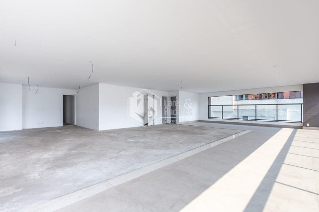 Imagem Apartamento com 5 Quartos à Venda, 312 m² em Santa Cecília - São Paulo