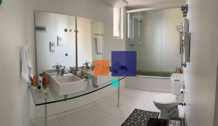 Imagem Apartamento com 3 Quartos para Alugar, 200 m² em Perdizes - São Paulo