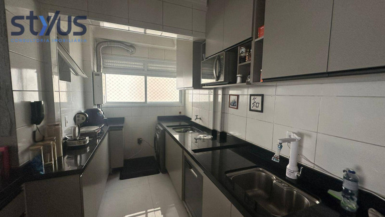 Imagem Apartamento com 3 Quartos à Venda, 77 m² em Vila Rosália - Guarulhos
