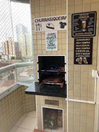 Imagem Apartamento com 2 Quartos à Venda, 75 m² em Guilhermina - Praia Grande Imagem Apartamento com 2 Quartos à Venda, 75 m² em Guilhermina - Praia Grande