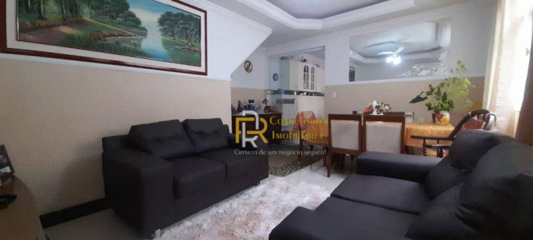 Imagem Casa com 2 Quartos à Venda, 82 m² em Vila Guilhermina - Praia Grande Imagem Casa com 2 Quartos à Venda, 82 m² em Vila Guilhermina - Praia Grande