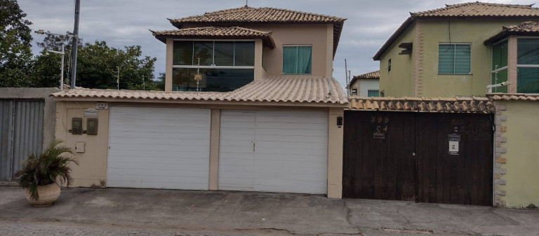 Casa com 3 Quartos à Venda, 115 m² em Praia Do Siqueira - Cabo Frio