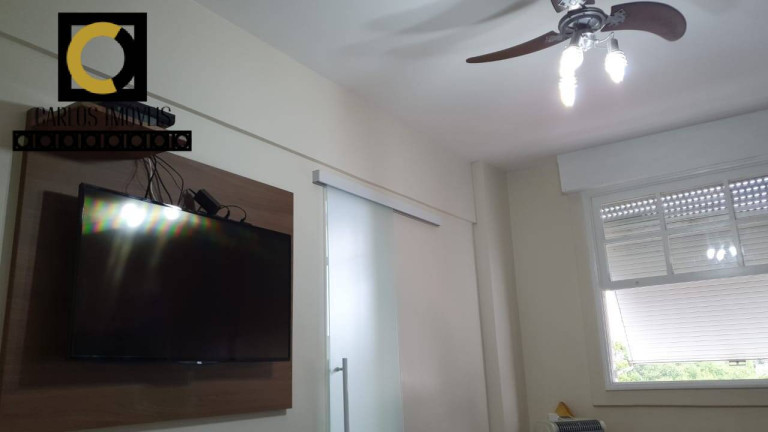 Imagem Apartamento com 2 Quartos à Venda, 134 m² em Encruzilhada - Santos