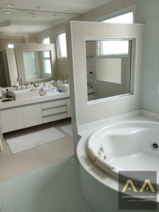 Imagem Casa com 4 Quartos à Venda, 500 m² em Sítio Tamboré Alphaville - Barueri