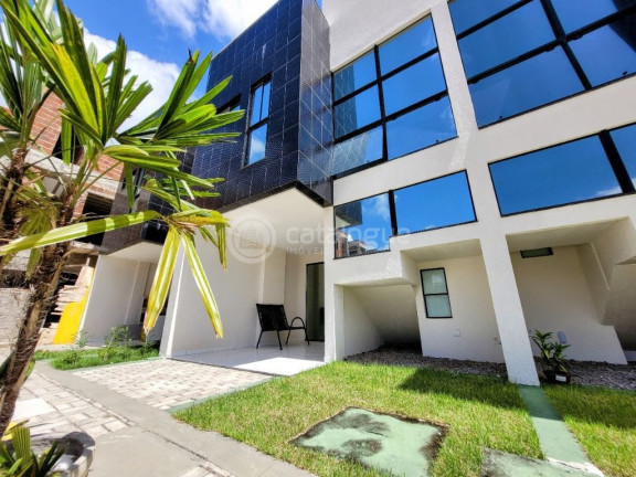 Imagem Casa de Condomínio com 2 Quartos à Venda, 91 m² em Nova Parnamirim - Parnamirim Imagem Casa de Condomínio com 2 Quartos à Venda, 91 m² em Nova Parnamirim - Parnamirim