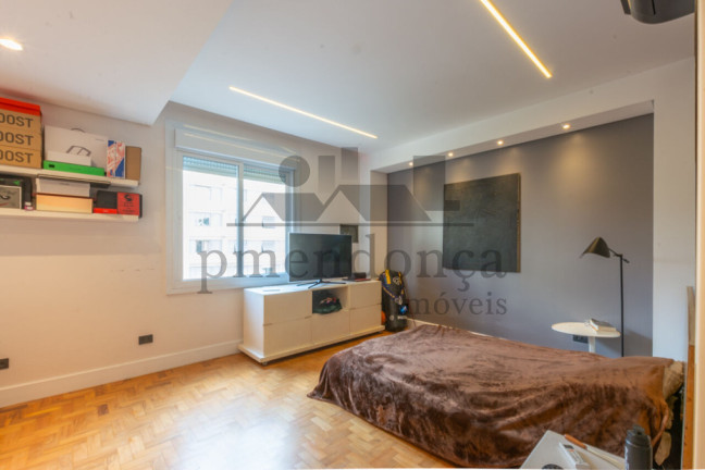 Imagem Apartamento com 3 Quartos à Venda, 200 m² em Higienópolis - São Paulo