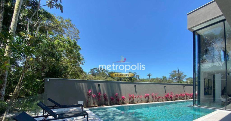 Imagem Sobrado com 5 Quartos à Venda, 400 m² em Riviera - Bertioga Imagem Sobrado com 5 Quartos à Venda, 400 m² em Riviera - Bertioga