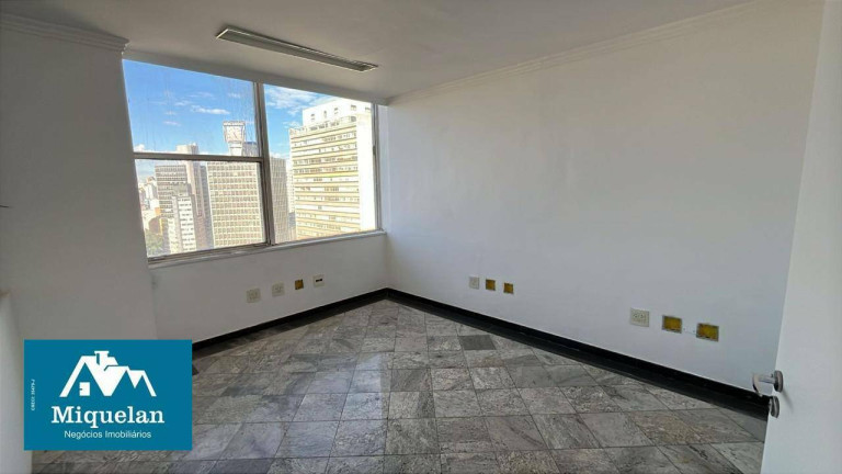 Imagem Sala Comercial para Alugar, 136 m² em República - São Paulo
