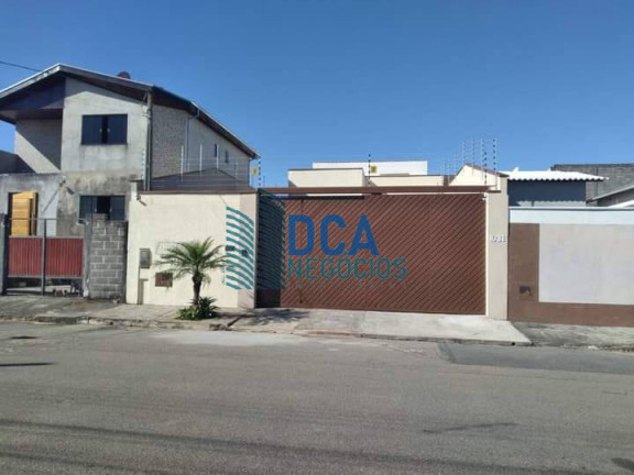 Imagem Casa com 3 Quartos à Venda, 130 m² em Residencial Estoril - Taubaté Imagem Casa com 3 Quartos à Venda, 130 m² em Residencial Estoril - Taubaté