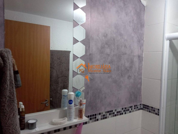 Imagem Apartamento com 2 Quartos à Venda, 44 m² em água Chata - Guarulhos