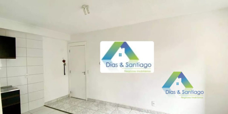 Imagem Apartamento com 2 Quartos à Venda, 41 m² em Parque Bristol - São Paulo