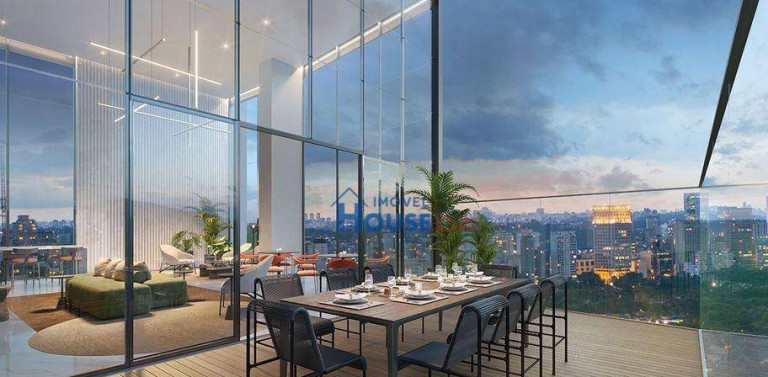Imagem Apartamento com 3 Quartos à Venda, 185 m² em Itaim Bibi - São Paulo