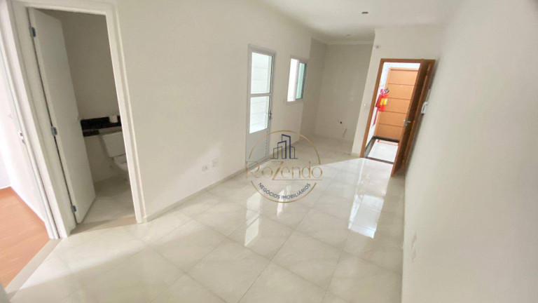 Imagem Apartamento com 2 Quartos à Venda, 47 m² em Vila Príncipe De Gales - Santo André