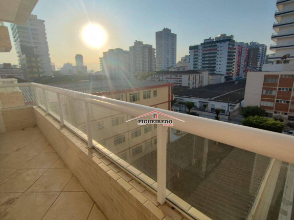 Imagem Apartamento com 1 Quarto à Venda, 40 m² em Canto Do Forte - Praia Grande