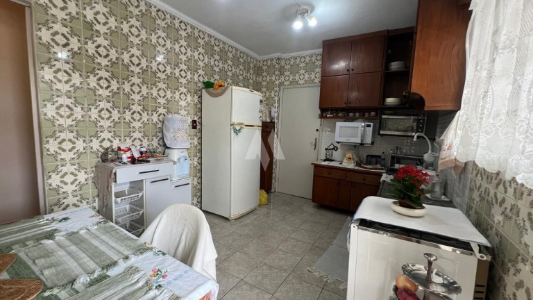 Imagem Apartamento com 3 Quartos à Venda, 130 m² em Embaré - Santos