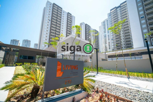 Imagem Apartamento com 2 Quartos à Venda, 62 m² em Vila Andrade - São Paulo Imagem Apartamento com 2 Quartos à Venda, 62 m² em Vila Andrade - São Paulo