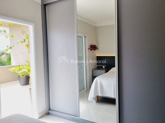 Imagem Casa de Condomínio com 4 Quartos para Alugar, 450 m² em Residencial Villa Lobos - Paulínia