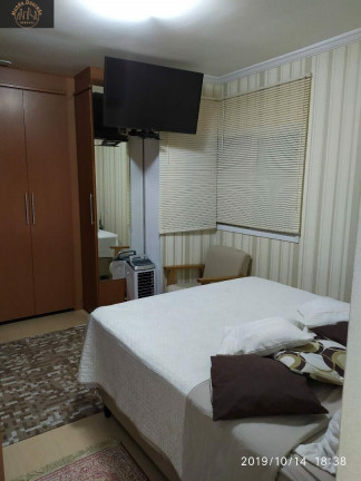 Imagem Apartamento com 3 Quartos à Venda, 134 m² em Vila Caminho Do Mar - São Bernardo Do Campo