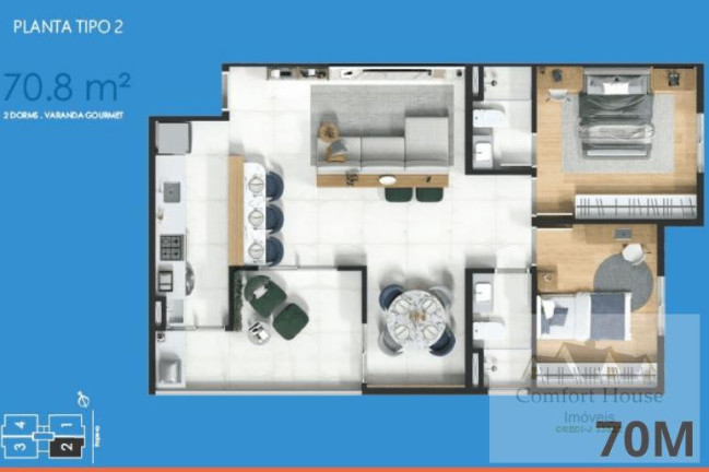 Imagem Apartamento com 3 Quartos à Venda, 70 m² em Baeta Neves - São Bernardo Do Campo Imagem Apartamento com 3 Quartos à Venda, 70 m² em Baeta Neves - São Bernardo Do Campo