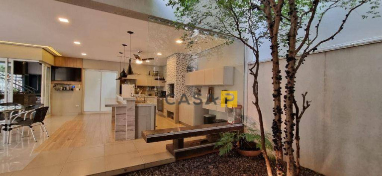 Imagem Casa com 3 Quartos à Venda, 330 m² em Terras Di Siena - Santa Bárbara D'oeste Imagem Casa com 3 Quartos à Venda, 330 m² em Terras Di Siena - Santa Bárbara D'oeste