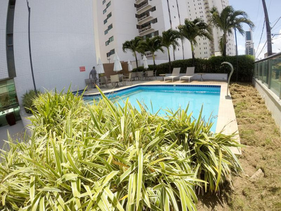 Imagem Apartamento com 3 Quartos à Venda, 126 m² em Pina - Recife
