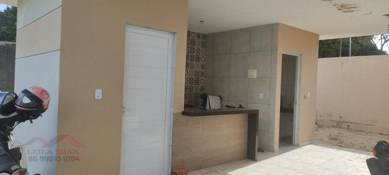 Imagem Casa com 3 Quartos à Venda, 70 m² em Pedra Mole - Teresina Imagem Casa com 3 Quartos à Venda, 70 m² em Pedra Mole - Teresina