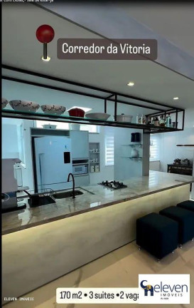 Imagem Apartamento com 3 Quartos à Venda, 170 m² em Barra - Salvador Imagem Apartamento com 3 Quartos à Venda, 170 m² em Barra - Salvador