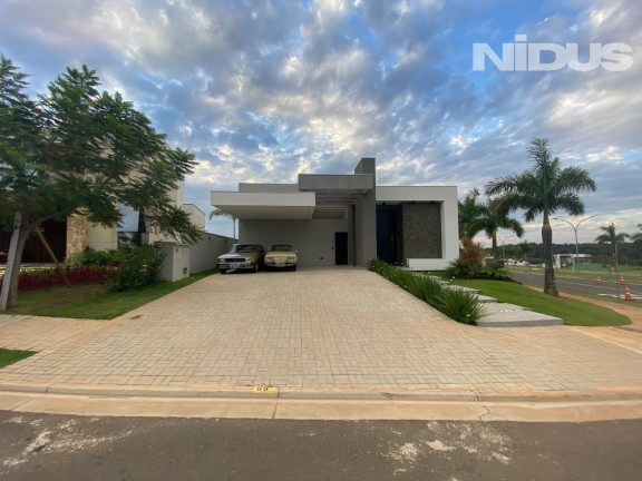 Imagem Casa com 3 Quartos à Venda, 274 m² em Alphaville Nova Esplanada - Votorantim