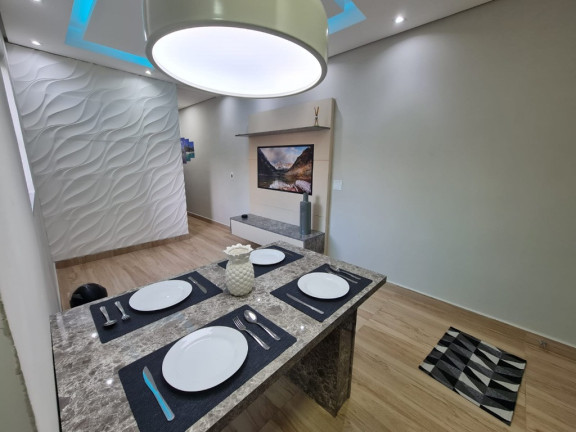 Imagem Casa com 3 Quartos à Venda, 180 m² em Vila Camilópolis - Santo André Imagem Casa com 3 Quartos à Venda, 180 m² em Vila Camilópolis - Santo André