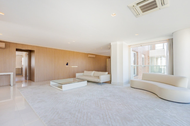 Imagem Apartamento com 3 Quartos à Venda, 260 m² em Santa Cecília - São Paulo
