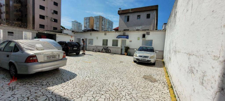 Imagem Apartamento com 1 Quarto à Venda, 40 m² em Canto Do Forte - Praia Grande Imagem Apartamento com 1 Quarto à Venda, 40 m² em Canto Do Forte - Praia Grande