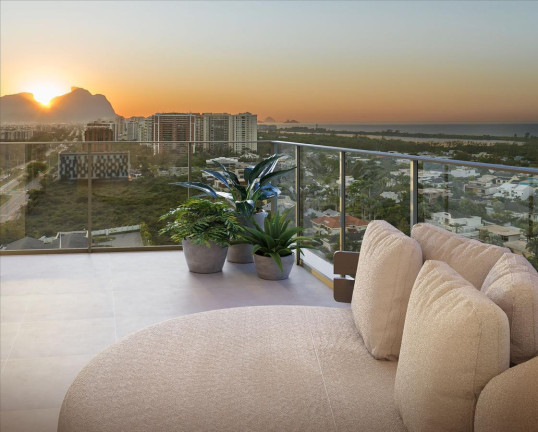 Imagem Apartamento com 2 Quartos à Venda, 78 m² em Barra Da Tijuca - Rio De Janeiro