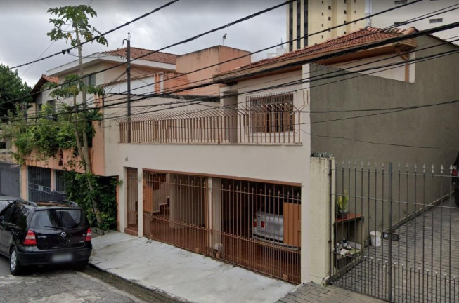 Casa com 3 Quartos à Venda, 198 m² em Vila Guarani (z Sul) - São Paulo