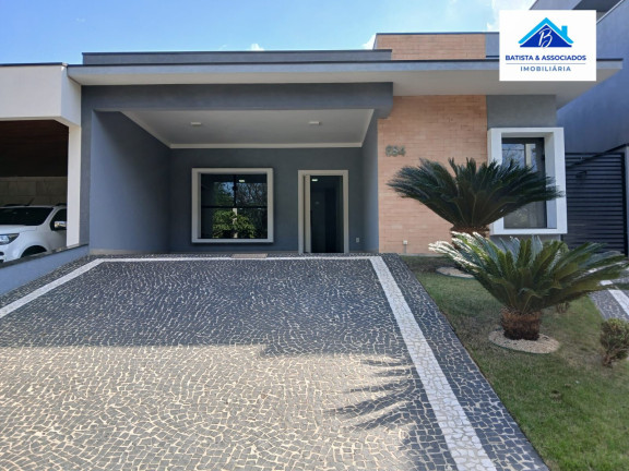 Imagem Casa com 3 Quartos à Venda, 145 m² em Residencial Real Parque Sumaré - Sumaré