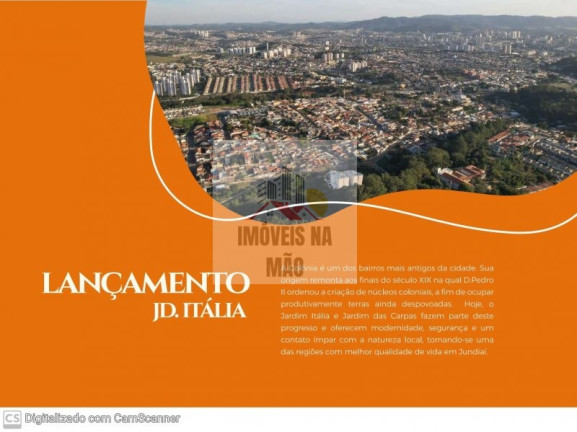 Imagem Apartamento com 2 Quartos à Venda, 48 m² em Jardim Itália - Jundiaí