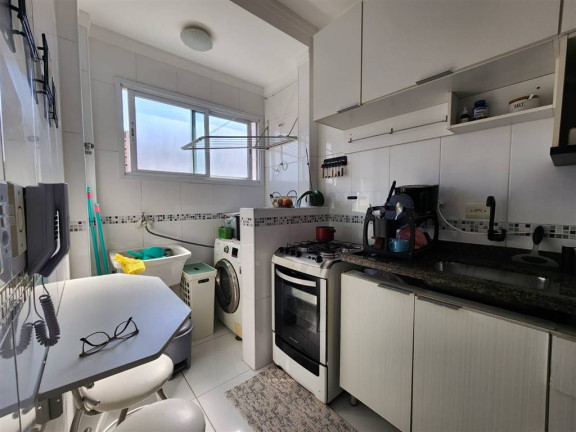 Imagem Apartamento com 1 Quarto à Venda, 40 m² em Vila Mirim - Praia Grande Imagem Apartamento com 1 Quarto à Venda, 40 m² em Vila Mirim - Praia Grande