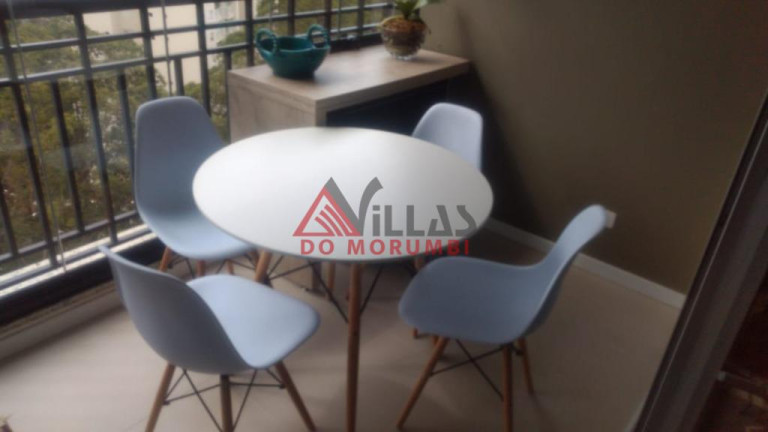 Imagem Kitnet com 1 Quarto à Venda, 38 m² em Vila Andrade - São Paulo