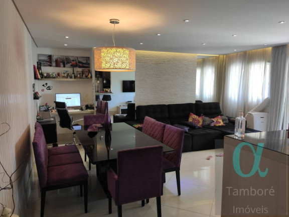 Apartamento com 2 Quartos à Venda, 94 m² em Alphaville - Santana De Parnaíba