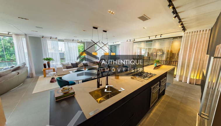 Imagem Apartamento com 3 Quartos à Venda, 191 m² em Itaim Bibi - São Paulo