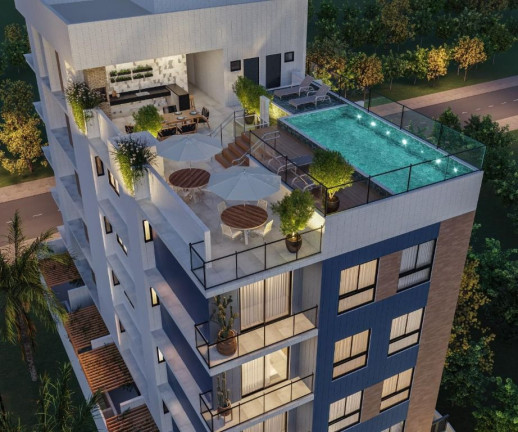 Imagem Apartamento com 2 Quartos à Venda, 48 m² em Intermares - Cabedelo