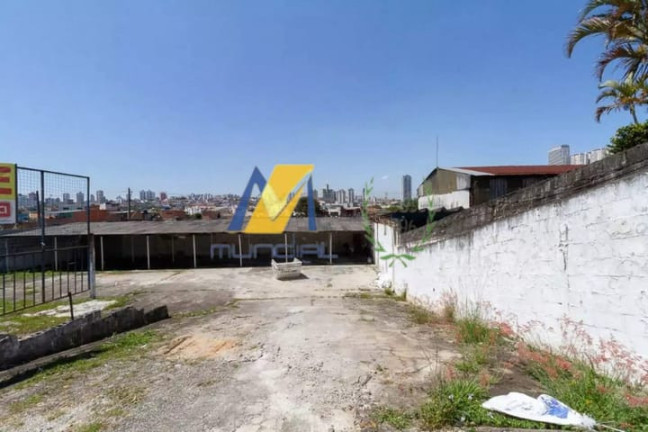 Imagem Terreno para Alugar, 1.272 m² em Centro - São Bernardo Do Campo Imagem Terreno para Alugar, 1.272 m² em Centro - São Bernardo Do Campo