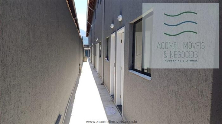 Imagem Casa com 2 Quartos à Venda, 63 m² em Jardim Imperador - Praia Grande