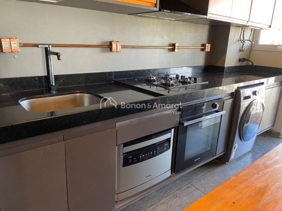 Imagem Apartamento com 1 Quarto à Venda, 60 m² em Cambuí - Campinas
